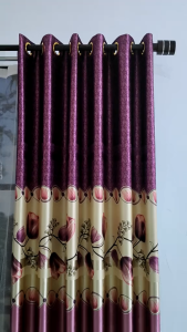 Gorden Blackout Glossy Premium Gorden Pintu Tengah Minimalis Terbaru