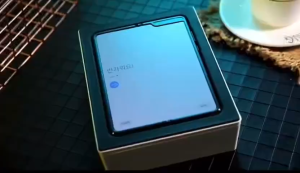 Anti Gores Hydrogel Bening Samsung Galaxy Z Fold 6 Z Fold 5 Z Fold 4 Z Fold 3 Z Fold 2 Screen Protector Clear Transparan Front Jell Pelindung Layar Screen Guard Full Cover