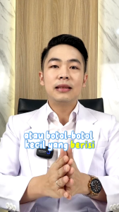 Animate Body Brightening Series 300gr  - Ken Herbal