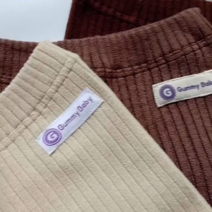 Legging Rajut Panjang Bayi Laki-Laki & Perempuan Usia 0-18 Bulan: Celana Leging Katun Newborn