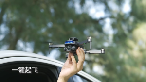 SG [In Stock]🔥🔥🔥 A15 Pro Max Drone 4K HD Camera Altitude Hold 360° Obstacle Avoidance Foldable Quadcopter Headless Mode New