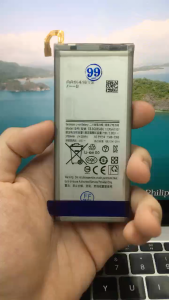 PIN THAY THẾ SAMSUNG A8 STAR. Pin EB-BG885ABU - Tặng kèm keo dán và bộ sửa