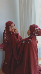 Malaikamoza Mukena Couple Ibu & Anak: Pilihan Terbaik untuk Keluarga