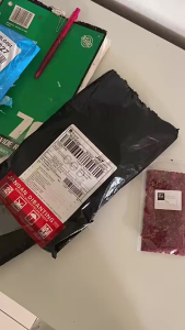 MINUMAN BUBUK HERBAL PURE STRAWBERRY ORIGINAL 100 GRAM