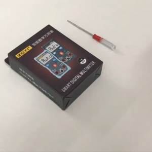 Đồng Hồ Đo Vạn Năng ZOYI ZT-S1 Tự động nhỏ gọn