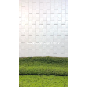 Karpet Lumut Sintetis Premium Lumut Artificial Dekorasi Taman Dekorasi Rumah