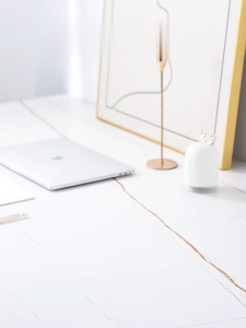 AI-C1073 Organizer Meja Laci Mini Aksesoris Serbaguna Rak Laci Mini Kristal Akrilik Transparan