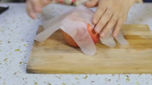 KOZI 100Pcs Latex Gloves Kitchen TPE Gloves Transparent Disposable Protective Gloves Cleaning for Kitchen