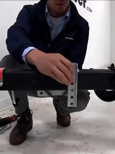 [COD] Trailer Jack withWheel 1500 lbs 6" trailer jack 1500lbs galvanized side swing RV guide wheel
