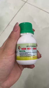 Siêu Thấm - Siêu Loang Trải Siêu Bám Dính - Chất phụ trợ trong nông nghiệp - Chai 50ml - kết hợp cùng phân bón lá trừ sâu trừ bệnh