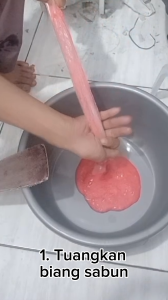 1 KG BIANG SABUN LAUNDRY (10 LITER) KENTAL