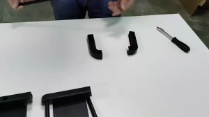 Rak Kamar Mandi Stainless Hitam: Desain Modern untuk Penyimpanan yang Praktis