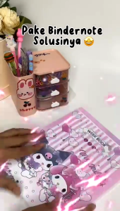 Buku Ring Besi & Spiral Book A5: Pilihan Terbaik untuk Catatan