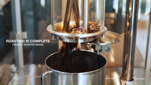 เมล็ดกาแฟคั่ว Ipanema Premier CRU CLASSIC - Yellow Bourbon | ขนาดบรรจุ 1000 กรัม