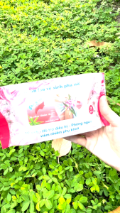 Khăn Ướt Vệ Sinh Phụ Nữ SHE CARE [COMBO 4 GÓI TẶNG 1]