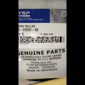 RUMAH ROLLER BEAT POP K44 ORIGINAL FCC