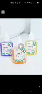 Drop of Sweet Pewangi Toilet Tetes pengharum toilet kamar mandi / Pewangi Ruangan / Tetes Pewangi WC / Pengharum Ruangan Botol Tetes / Pengharum Toilet / Pewangi Kloset TM Y10