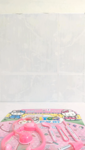 Mainan Anak Doctor Dokter Dokteran Play Set BP9605