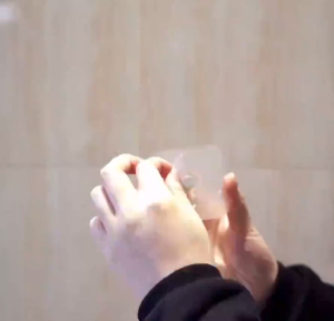 KOZI Non-Trace Self Adhesive Nails: A Solution for Photo Hole Frame Hanging