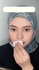 MAYBELLINE Lip & Eye Makeup Remover - Hapus Make Up Waterproof/Remover