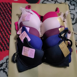 BRA PUSH UP TALLY 2122 SEMI SEAMLES CUP B