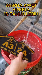 Nomor Ruma Akrilik Super Glossy: Aksesoris Rumah Elegan