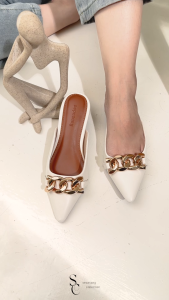 Sepasang Collection - Zena Mules