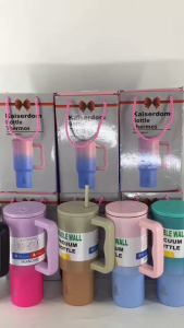 ShaoLong Vacuum Stainless Bottle Tumbler Hot and Cold 900ml K164