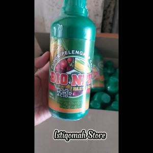 Pupuk Penyubur Akar Daun Bunga dan Buah Tanaman Terong Ungu yang Bagus Ampuh NPK GAZA 500ML Murah