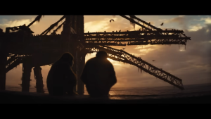 #Kingdom of the Planet of the Apes #2024 #Ready-stock #现货 #电影 #Movie #Film #猩球崛起：新世界 #Owen Teague #Freya Allan #Kevin Durand