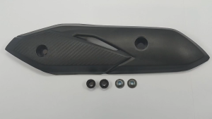 Pelindung Knalpot Beat eSP (2015) - Cover Tutup Penutup Tameng Pengaman Muffler Exhaust Kenalpot