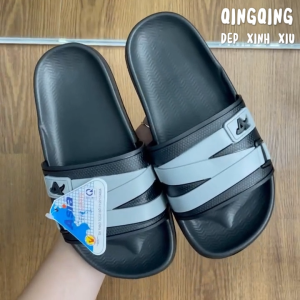 Dép quai ngang ASIA Nam Nữ đế đúc siêu bền- Hàng chính hãng-DME340