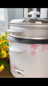 หม้อหุงข้าวไฟฟ้า หม้อหุงข้าว1.5ลิตร หม้อหุงข้าว ขนาด เล็ก 1.8L/3L/5L พร้อมซึ่งนึ่ง หม้อหุงข้าว หม้อหุงข้าว rice cooker หม้อหุงข้าว1ลิด หม้อหุงข้าวถูก หม้อหุงข้าว ขายดี หม้อหุงข้าว3ลิร