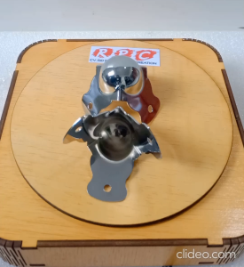 Ball corner QB13 sudut box flightcase siku pojok corner ball corner hardcase