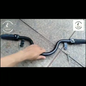 B&C - Step Postep Footstep Pijakan Kaki Depan Matic All Honda Beat Lama Karbu Beat New FI Vario 110 Vario 125 Vario 150 LED FULLSET Murah / Besi Bastep Barstep All Matic Honda Beat Lama Karbu Beat New FI Vario 110 Vario 125 Vario 150 LED FULLSET