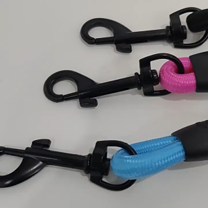 Dây dắt Chó Mèo bằng chất liệu vải nylon (Không kèm vòng cổ yếm ngực) - Love Pets Shop