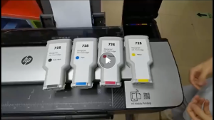 Compatible HP Designjet Printer Ink: A Comprehensive Guide