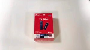 TV Stick 4K 8+128G รองรับภาษาไทย Android12 แอนดรอยด์ทีวีสติ๊ก Android TV Stick แอนดรอยด์ทีวี Netflix/Youtube/Google กล่องสมาร์ททีวีตัวรับทีวี