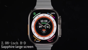 Samsung Smart Watch 8 Ultra: Features & Benefits