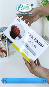 Vein Finder Bestman BVF-260 / Alat Cari Nadi Tangan Bestman