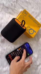 Orashare BS01: Speaker Bluetooth Nirkabel TWS Portabel & Suara Pro Super Bass