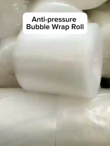 Bubble Wrap Roll Bubble Wrap Packing Material Courier Wrap Package Protection Single Layer Air Bubble Wrap Rainbow Culture