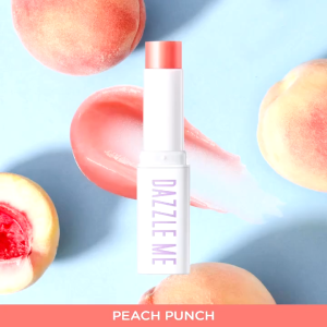 DAZZLE ME Fruit Justice Lip Balm: Melembabkan Bibir Kering & Berkerut