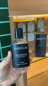 BASICCLUB Perfume Spray 35ml
