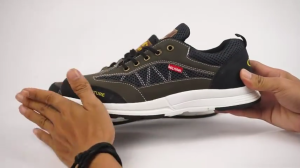 HIPZO Sepatu Pria Formal Sneaker Casual Kerja Warna Laki laki Cowok Kasual M39