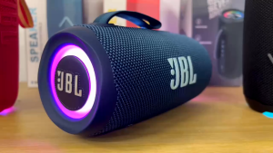 ลำโพงบลูทูธ S450 เสียงระดับ Hi-Fi กันนํ้าระดับ IPX4 ให้เสียงที่ทรงพลัง เสียงเป็นธรรมชาติ เสียงใส มีมิติ เสียงที่เป็นเอกลักษณ์ รับประกันสินค้า