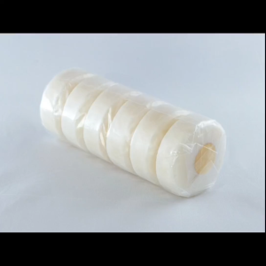 Sabun Sereh SANDO bulat isi 6pcs POLOS Solusi Alami untuk Bau Badan Dan Alergi 80 gr