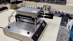 12ชิ้น เครื่องทำวาฟเฟิล รูปหมี วาฟเฟิลรูปหมี เครื่องวาฟเฟิล