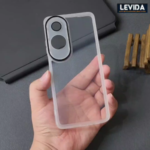 Soft Clear Lens Pro Kamera Oppo A60 4G