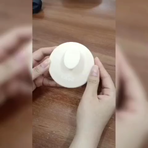 Lược gội đầu massage silicon lược gội đầu matxa làm sạch sâu mát xa kích thích mọc tóc - Waterfall